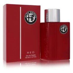 Alfa Romeo Red by Alfa Romeo - Eau De Toilette Spray 4.2 oz